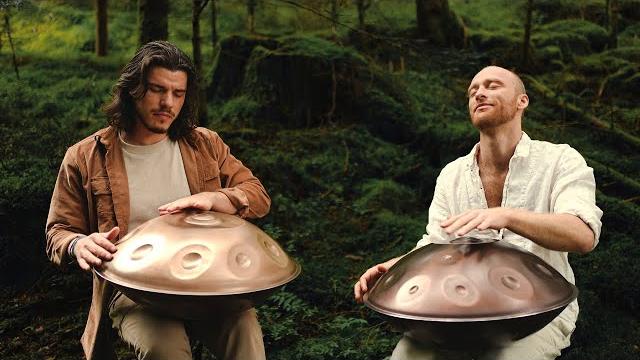 Higher Calling (1111 Hz) | 1 hour handpan music | Malte Marten & Konstantin Rössler Higher Calling (1111 Hz) | 1 hour handpan music | Malte Marten & Konstantin Rössler