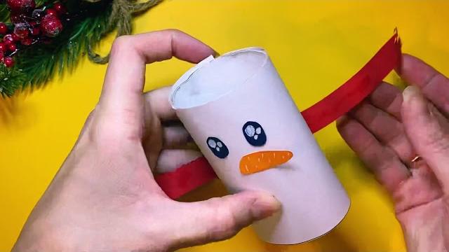 4 легкие поделки из бумаги для детей к Новому году. Новогодние поделки. Поделки. Christmas DIY #diy 4 легкие поделки из бумаги для детей к Новому году. Новогодние поделки. Поделки. Christmas DIY #diy