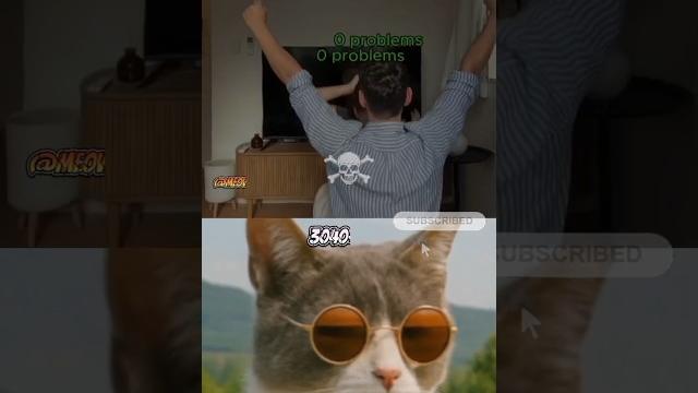 "he is very proud " #cat #meme #dance #trending {SUBSCRIBE} "he is very proud " #cat #meme #dance #trending {SUBSCRIBE}