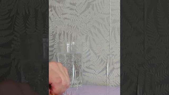 Танцующий изюм Опыт по физике Танцующий изюм Опыт по физике