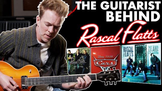 Joe Don Rooney of Rascal Flatts Breaks Down Their Biggest Hits Joe Don Rooney of Rascal Flatts Breaks Down Their Biggest Hits