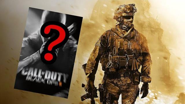 Сколько Весят Все Части Call of Duty? Сколько Весят Все Части Call of Duty?
