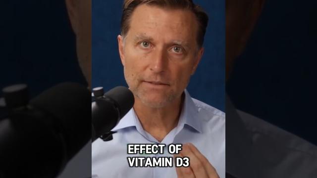 What Happens If You Take High Doses of Vitamin D3 for 14 Days What Happens If You Take High Doses of Vitamin D3 for 14 Days
