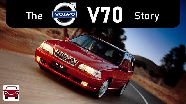 The Volvo V70/XC70 Story The Volvo V70/XC70 Story