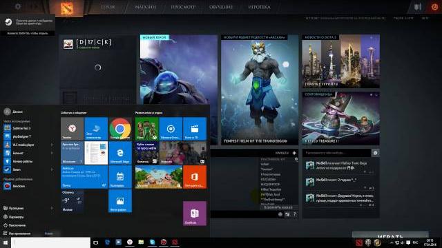 Зависает компьютер намертво при игре в Dota 2 / Доту 2 Зависает компьютер намертво при игре в Dota 2 / Доту 2