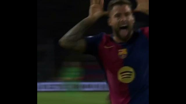 Barcelona 5-0 Young boys ️ Barcelona 5-0 Young boys ️
