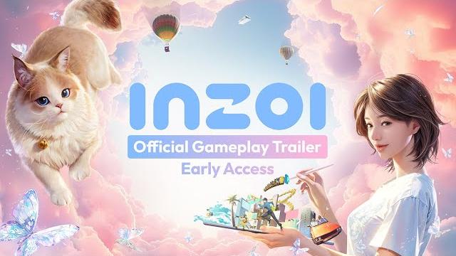 inZOI: Early Access Trailer inZOI: Early Access Trailer
