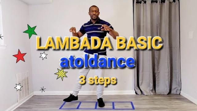 Lambada dance tutorial/ Paso Basico Lambada dance tutorial/ Paso Basico