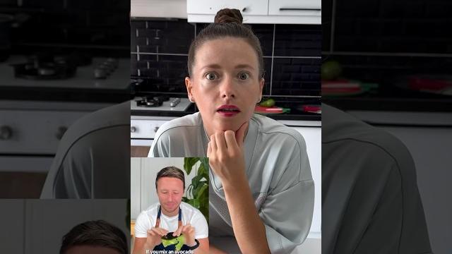 Необычный рецепт с авокадо Необычный рецепт с авокадо