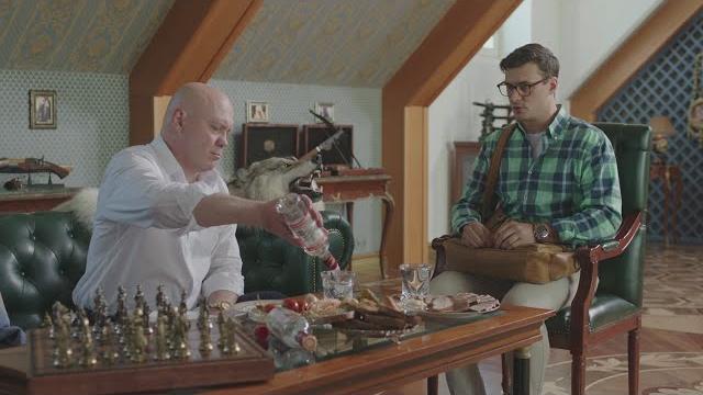 Как я стал русским: приключения американца в России! Как я стал русским: приключения американца в России!