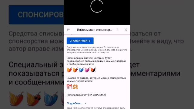 Теперь чат только для спонсоров?( Теперь чат только для спонсоров?(