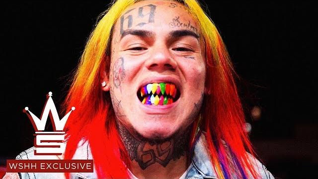 6IX9INE "Tati" Feat. DJ SpinKing (WSHH Exclusive - Official Music Video) 6IX9INE "Tati" Feat. DJ SpinKing (WSHH Exclusive - Official Music Video)
