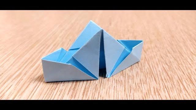 Как сделать кораблик из бумаги. Легкий способ Как сделать кораблик из бумаги. Легкий способ