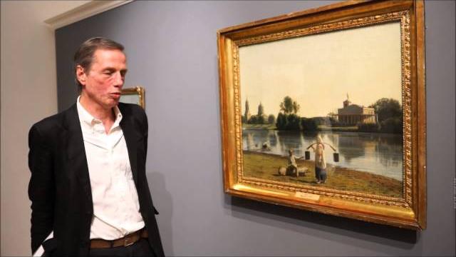 «Палладио в России»: Аркадий Ипполитов «Палладио в России»: Аркадий Ипполитов