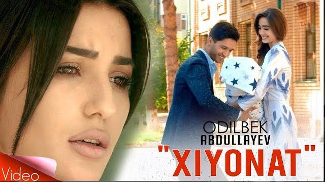 Odilbek Abdullayev - Xiyonat | Одилбек Абдуллаев - Хиёнат Odilbek Abdullayev - Xiyonat | Одилбек Абдуллаев - Хиёнат