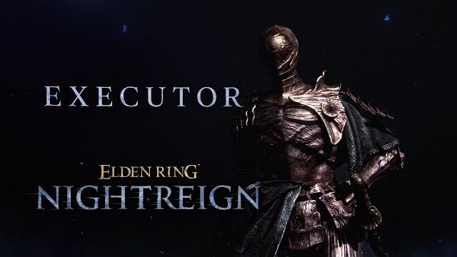 ELDEN RING NIGHTREIGN | Executor Character Trailer ELDEN RING NIGHTREIGN | Executor Character Trailer