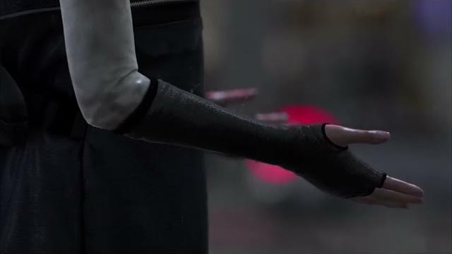 The beauty of Detroit Become Human The beauty of Detroit Become Human