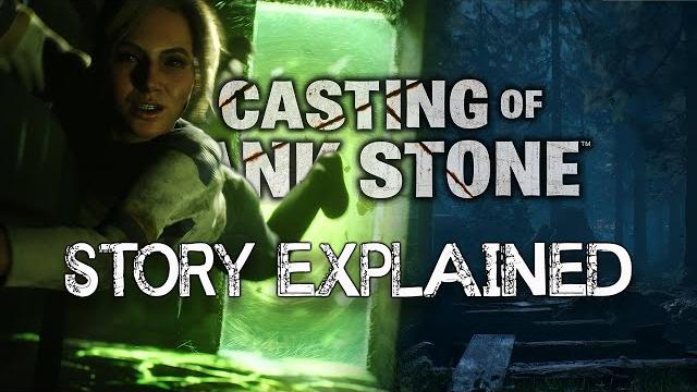 The Casting of Frank Stone - Story Explained The Casting of Frank Stone - Story Explained