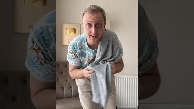Как можно надеть штаны не снимая шорты | Лайфхаки от Нечетова | nechetoff | ПОДПИШИСЬ ⬇️ #short Как можно надеть штаны не снимая шорты | Лайфхаки от Нечетова | nechetoff | ПОДПИШИСЬ ⬇️ #short