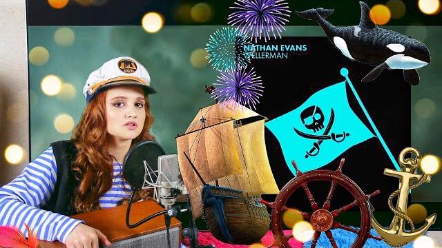 Nathan Evans - Wellerman (Russian cover)/(кавер на русском) Nathan Evans - Wellerman (Russian cover)/(кавер на русском)