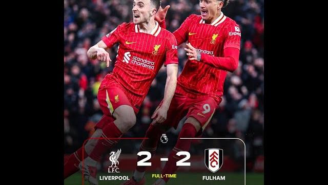 Ливерпуль Фулхэм. Полный обзор матча. АПЛ 16 тур. Liverpool Fulham. Highlights. EPL. Round 16. Ливерпуль Фулхэм. Полный обзор матча. АПЛ 16 тур. Liverpool Fulham. Highlights. EPL. Round 16.