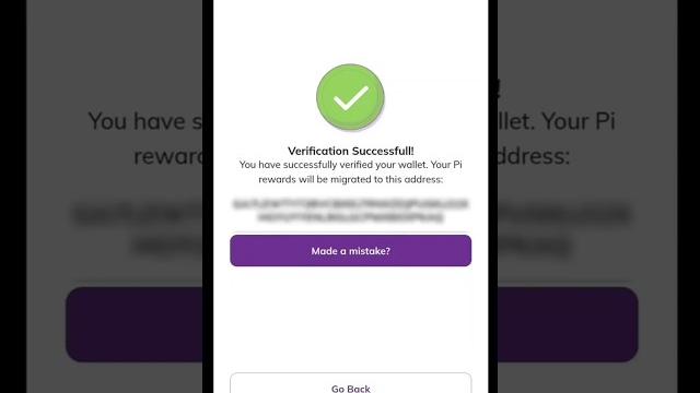 2FA verification Pi coin | confirm your passphrase wallet migration 2 in process #pi #2fa #migration 2FA verification Pi coin | confirm your passphrase wallet migration 2 in process #pi #2fa #migration