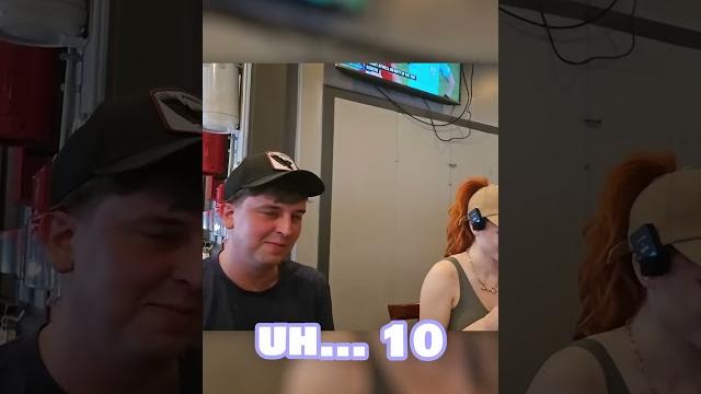 Nick White Rates Amouranth's Looks Nick White Rates Amouranth's Looks