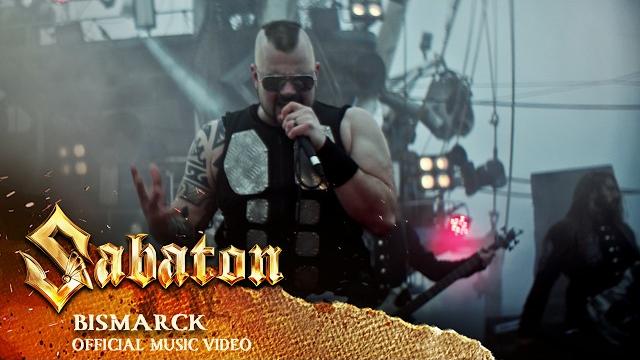 SABATON - Бисмарк (Официальное видео) SABATON - Бисмарк (Официальное видео)