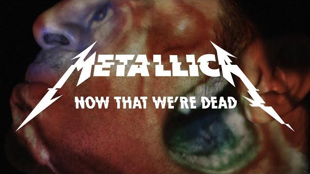 Metallica: Now That We're Dead (Official Music Video) Metallica: Now That We're Dead (Official Music Video)