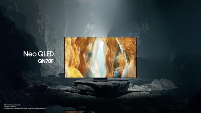 2025 QN70F: Full Feature Video | Samsung 2025 QN70F: Full Feature Video | Samsung