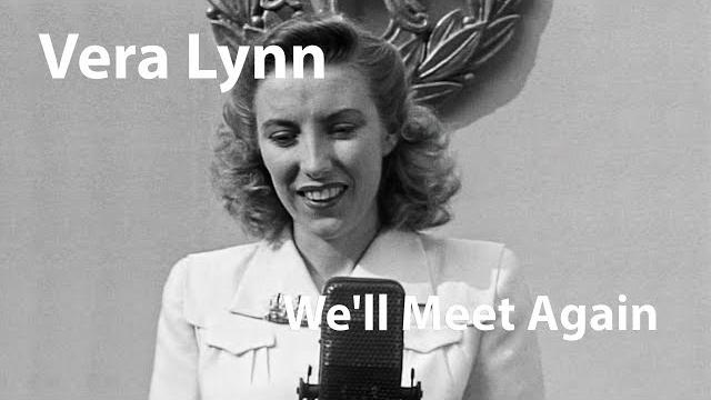 Vera Lynn - We'll Meet Again (1943) Vera Lynn - We'll Meet Again (1943)