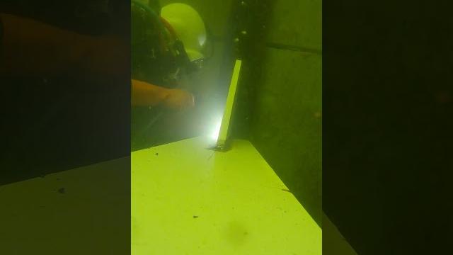 Underwater Welding Underwater Welding