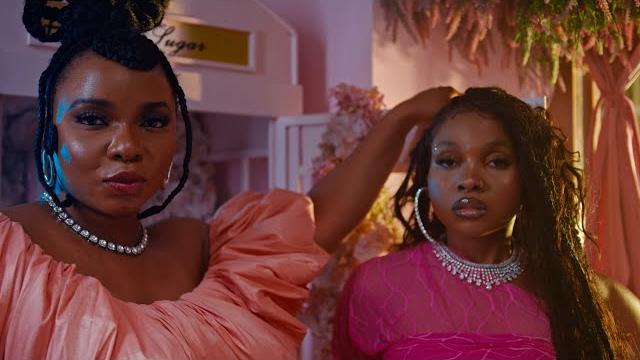 Zuchu – Lollipop Feat Yemi Alade (Official Music Video) Zuchu – Lollipop Feat Yemi Alade (Official Music Video)