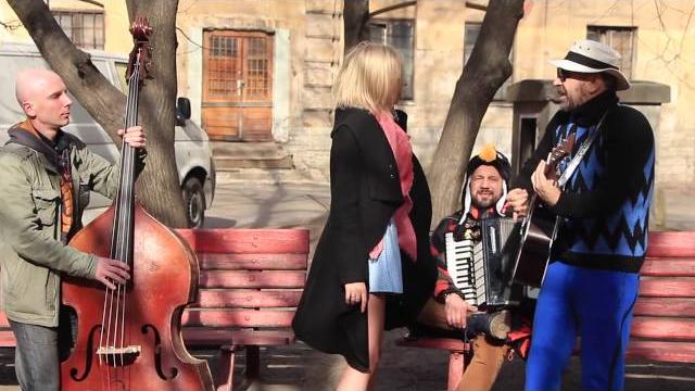Ленинград — СИЗОнная Ленинград — СИЗОнная