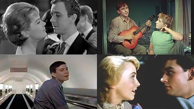 Лучшие песни из Лучших фильмов 50-х - 60-х годов. Лучшие песни из Лучших фильмов 50-х - 60-х годов.