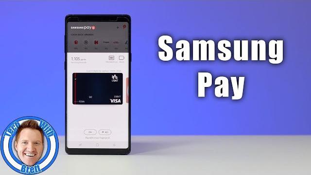 How to Setup and Use Samsung Pay How to Setup and Use Samsung Pay