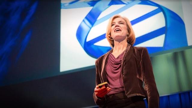 How CRISPR lets us edit our DNA | Jennifer Doudna How CRISPR lets us edit our DNA | Jennifer Doudna