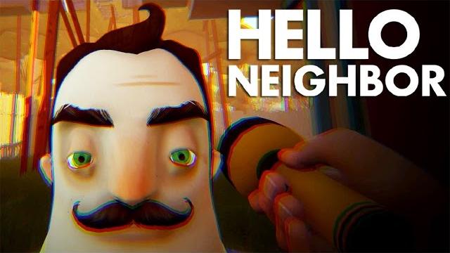 ЕЩЁ ОДНА НОВАЯ АЛЬФА ► Hello Neighbor Alpha 4 #1 ЕЩЁ ОДНА НОВАЯ АЛЬФА ► Hello Neighbor Alpha 4 #1