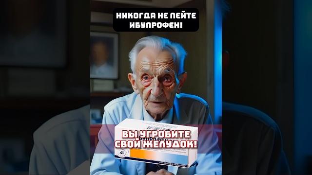Обезболивающее «Ибупрофен» и его пагубное влияние! #здоровье #народнаямедицина #лекарства Обезболивающее «Ибупрофен» и его пагубное влияние! #здоровье #народнаямедицина #лекарства