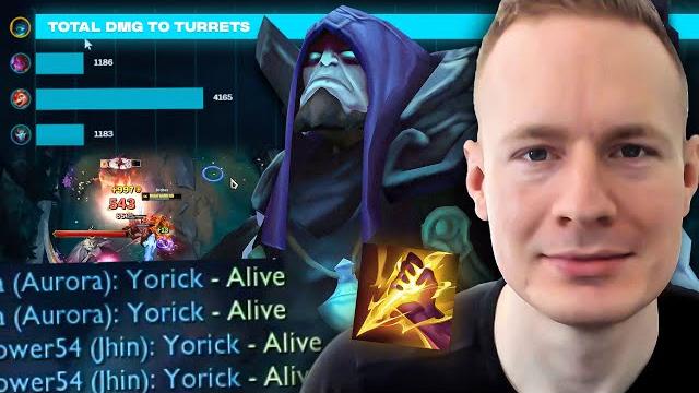 The RETURN Of YORICK Jungle.. Is it still good!? The RETURN Of YORICK Jungle.. Is it still good!?