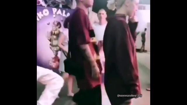 Элджей и Ивлеева на отдыхе Элджей и Ивлеева на отдыхе