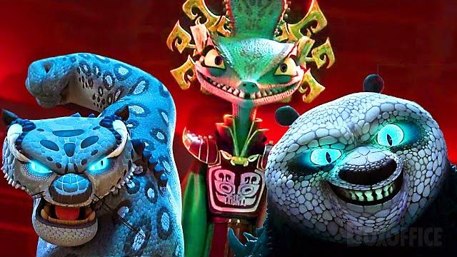 Kung Fu Panda 4 FULL Ending (Po VS Chameleon) 4K Kung Fu Panda 4 FULL Ending (Po VS Chameleon) 4K