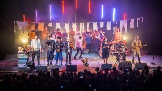 Отава Ё - презентация нового альбома в СПб (Otava Yo - live stream) Отава Ё - презентация нового альбома в СПб (Otava Yo - live stream)