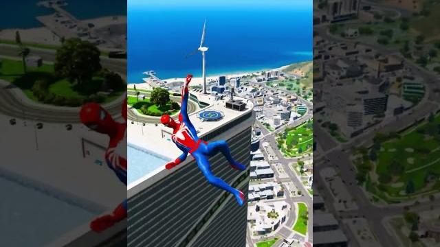 GTA 5 Epic Ragdoll GREEN SPIDERMAN VS RED MINIONVS GREEN HULK (Euphoria Physics & Funny Fails) GTA 5 Epic Ragdoll GREEN SPIDERMAN VS RED MINIONVS GREEN HULK (Euphoria Physics & Funny Fails)