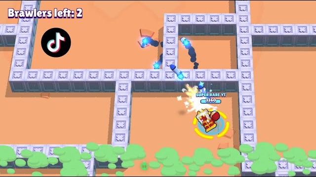 Brawl stars Tik Tok montage #9 Brawl stars Tik Tok montage #9