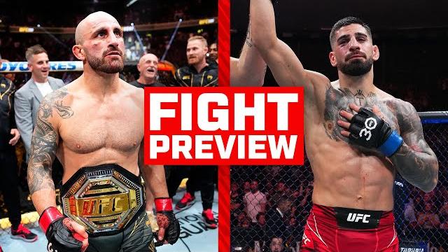 Volkanovski vs Topuria - I'm Unbreakable | UFC 298 Volkanovski vs Topuria - I'm Unbreakable | UFC 298