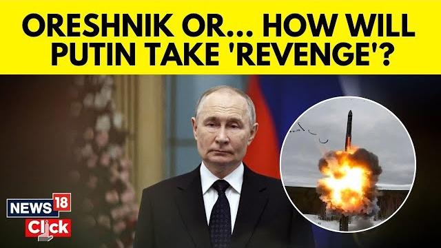 Russia Prepares To Strike Ukraine | Will Russia Use Nuclear Capable RS-26 Oreshnik Missiles? | N18G Russia Prepares To Strike Ukraine | Will Russia Use Nuclear Capable RS-26 Oreshnik Missiles? | N18G