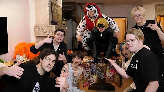 СТРИМ ХАТА ШПАНЫ #1 СТРИМ ХАТА ШПАНЫ #1