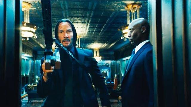 Джон Уик 3 - Трейлер 2 (HD) Джон Уик 3 - Трейлер 2 (HD)