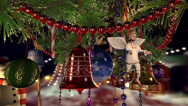Живые обои для рабочего стола.(Christmas Bells 3D Screensaver)Live Wallpapers for your desktop. Живые обои для рабочего стола.(Christmas Bells 3D Screensaver)Live Wallpapers for your desktop.